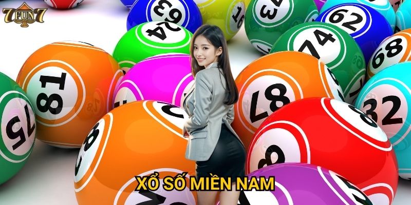 Xổ số miền Nam có đáng chơi tại 7fun7?
